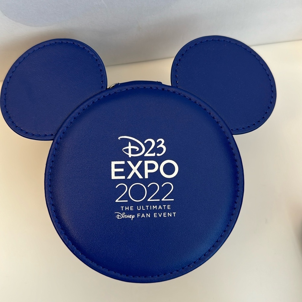 Disney D23 2022 Pandora Jewelry Box